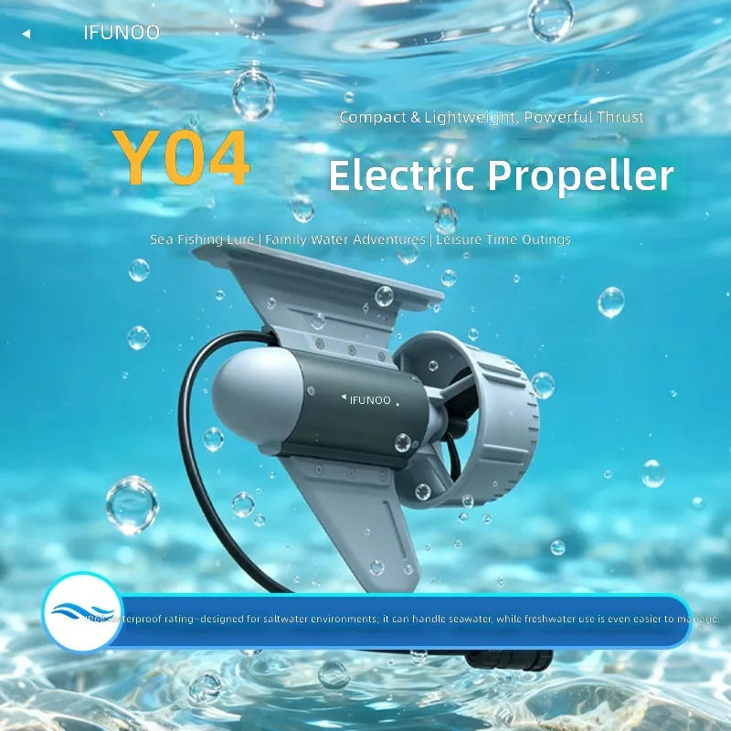 24V 330W Elektrischer Unterwas – Fishing Boat Outboard Motor Bewertung und Preis