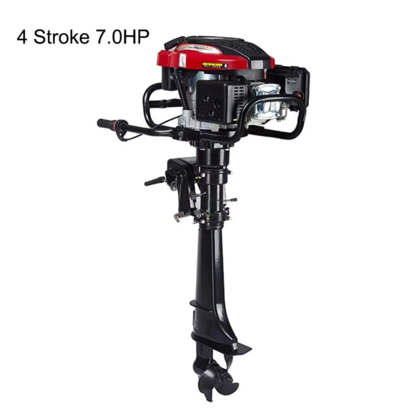 4-Takt 4 PS 6 PS 7 PS Außenbor – Fishing Boat Outboard Motor Bewertung und Preis