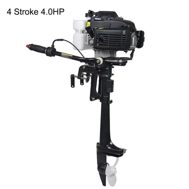 4-Takt 4 PS 6 PS 7 PS Außenbor – Fishing Boat Outboard Motor Bewertung und Preis