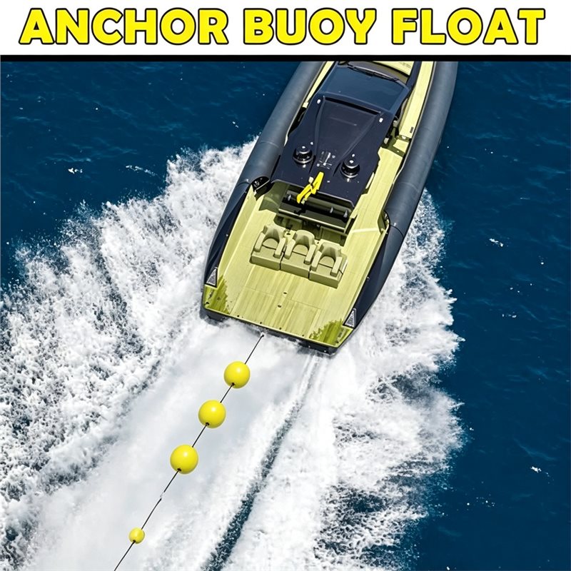 RTENTE-Anchor Boje-Schwimmer,  – Fishing Boat Anchor Bewertung und Preis