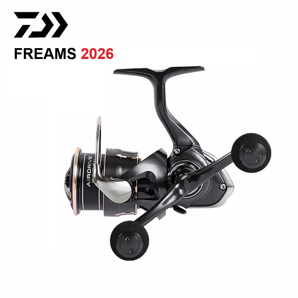 DAIWA 2026 FREAMS Spinnrolle,  – Daiwa Reel Bg Bewertung und Preis