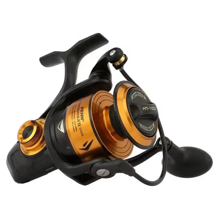 Großhandel Original Penn Brand – Penn Reel Spinfisher Bewertung und Preis