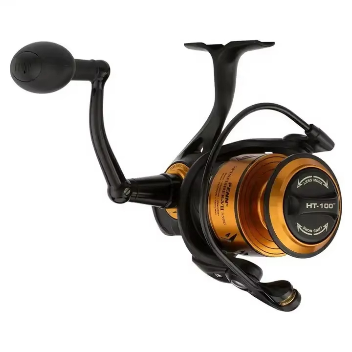 Großhandel Original Penn Brand – Penn Reel Spinfisher Bewertung und Preis