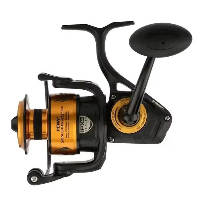 Großhandel Original Penn Brand – Penn Reel Spinfisher Bewertung und Preis