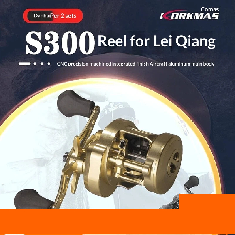 Korkmas S300 Vollmetall-Tromme – Fishing Boat Steering Wheel Bewertung und Preis