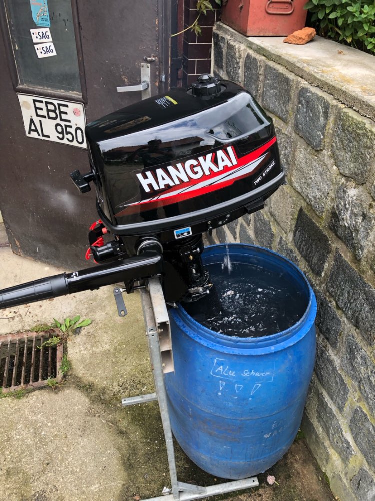 Fabrikpreis-Aktion: Brandneuer – Fishing Boat Outboard Motor Bewertung und Preis