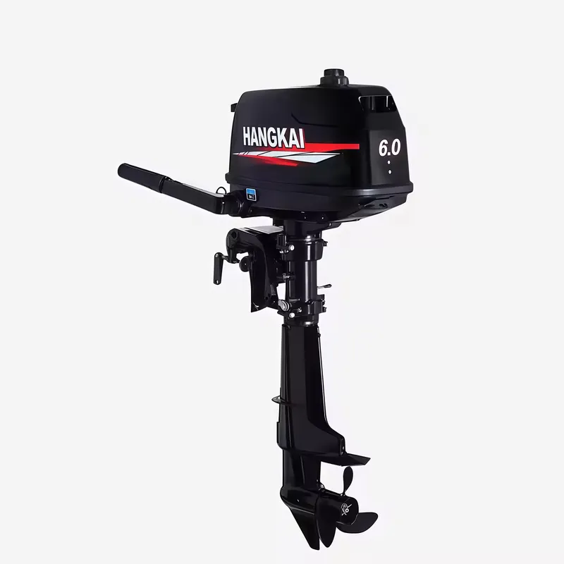 6 PS, 12 PS, 18 PS, 30 PS, 40  – Fishing Boat Outboard Motor Bewertung und Preis