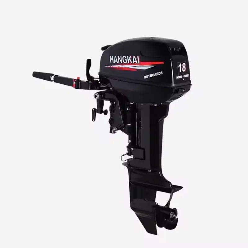 6 PS, 12 PS, 18 PS, 30 PS, 40  – Fishing Boat Outboard Motor Bewertung und Preis