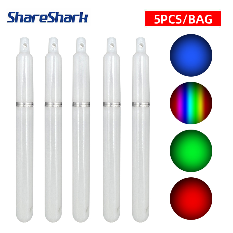 ShareShark 5 teile/beutel Leuc – Fishing Boat Navigation Light Bewertung und Preis