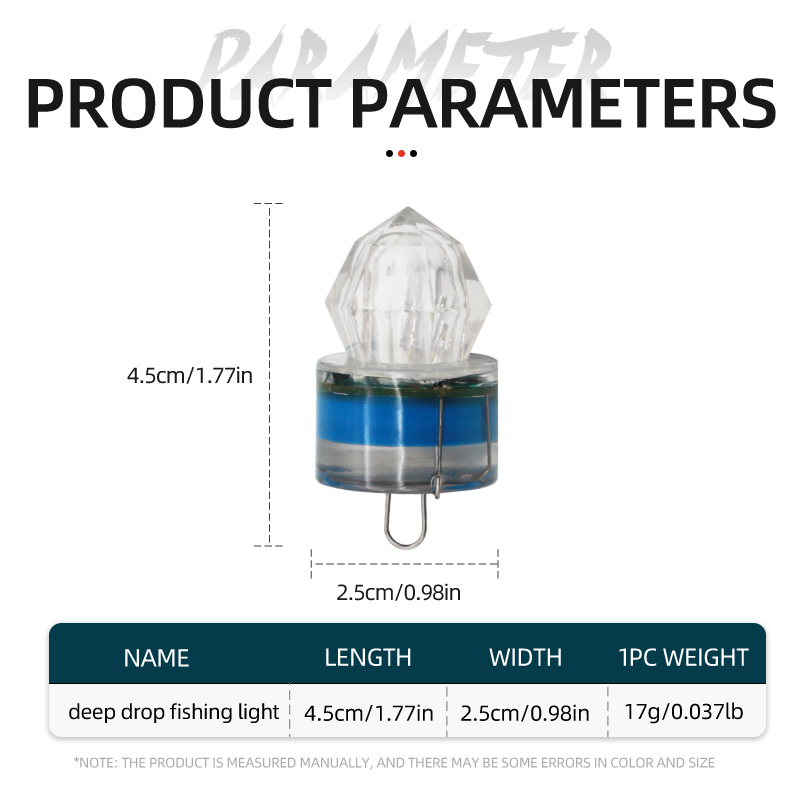 ShareShark 5 stücke LED Angeln – Fishing Boat Navigation Light Bewertung und Preis