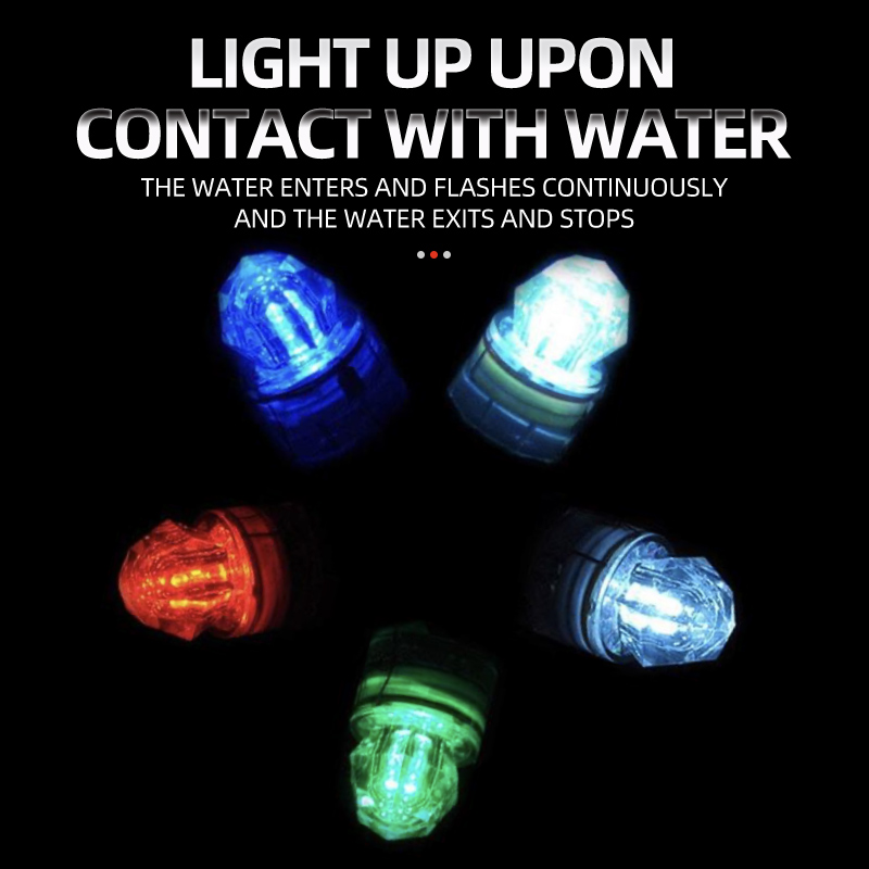 ShareShark 5 stücke LED Angeln – Fishing Boat Navigation Light Bewertung und Preis