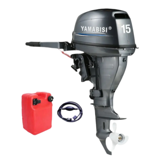 Yamabisi 4-Takt-Außenbordmotor – Fishing Boat Outboard Motor Bewertung und Preis