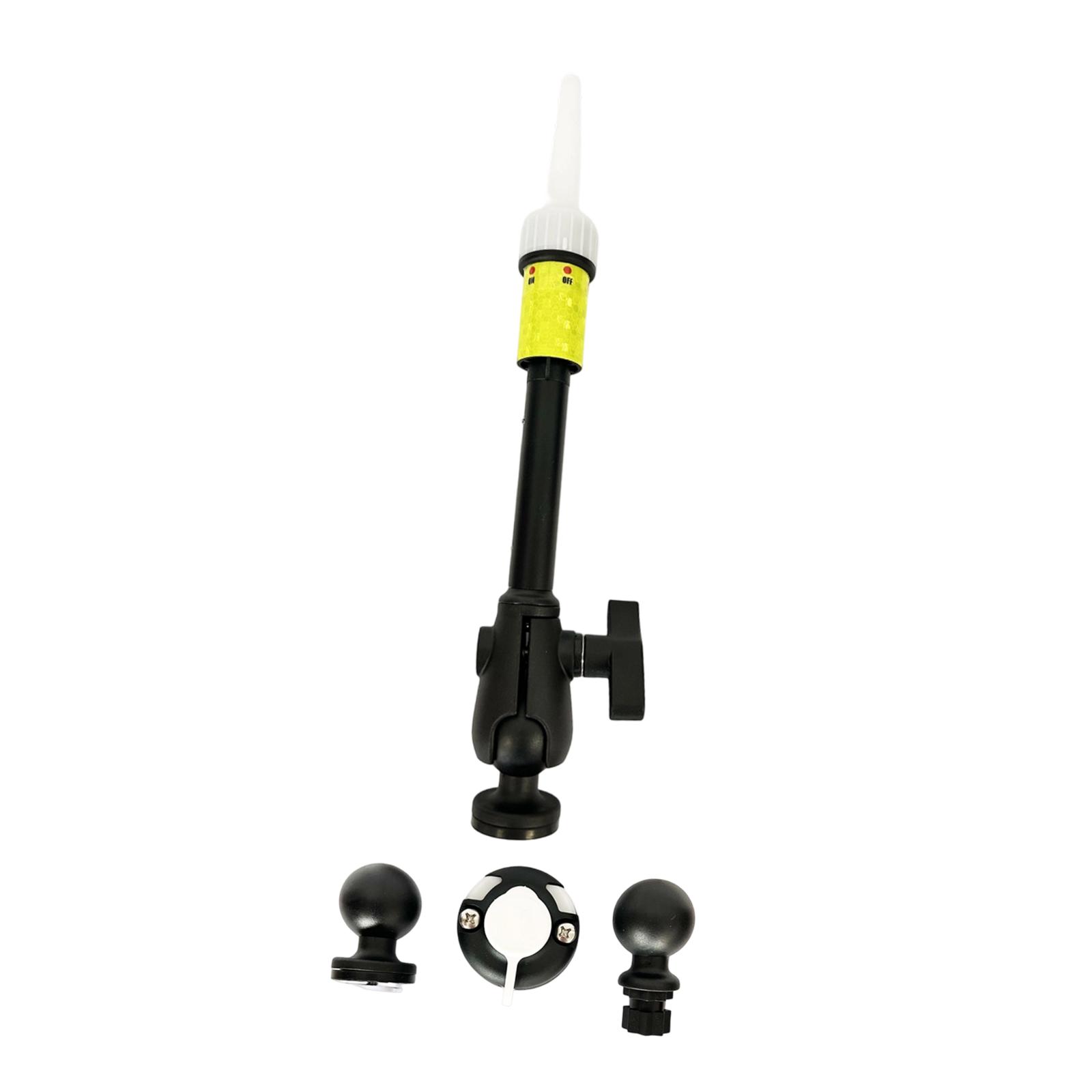 Kajak-Licht, tragbares Kajak-Z – Fishing Boat Navigation Light Bewertung und Preis